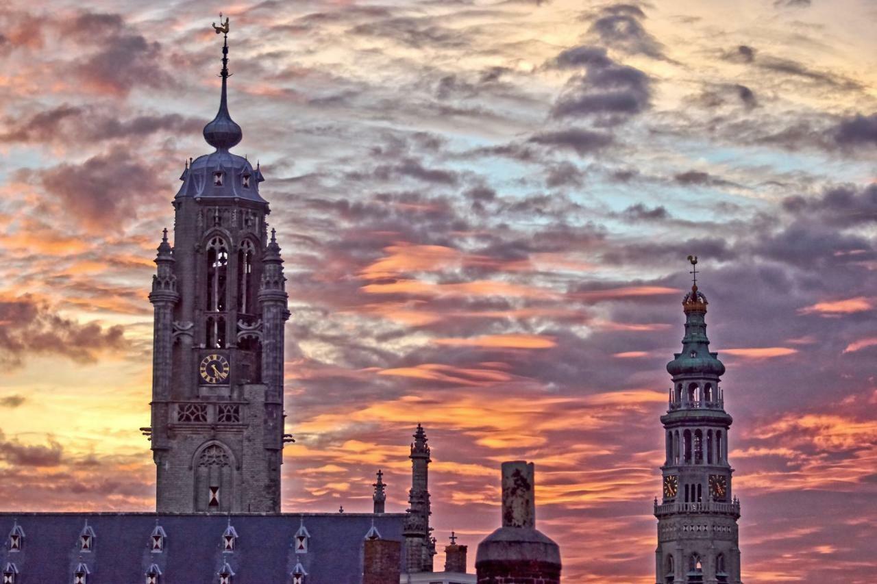 De Zeeuwse Suites Middelburg Luaran gambar