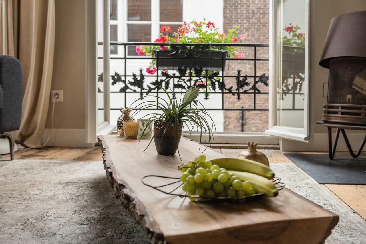 De Zeeuwse Suites Middelburg Luaran gambar