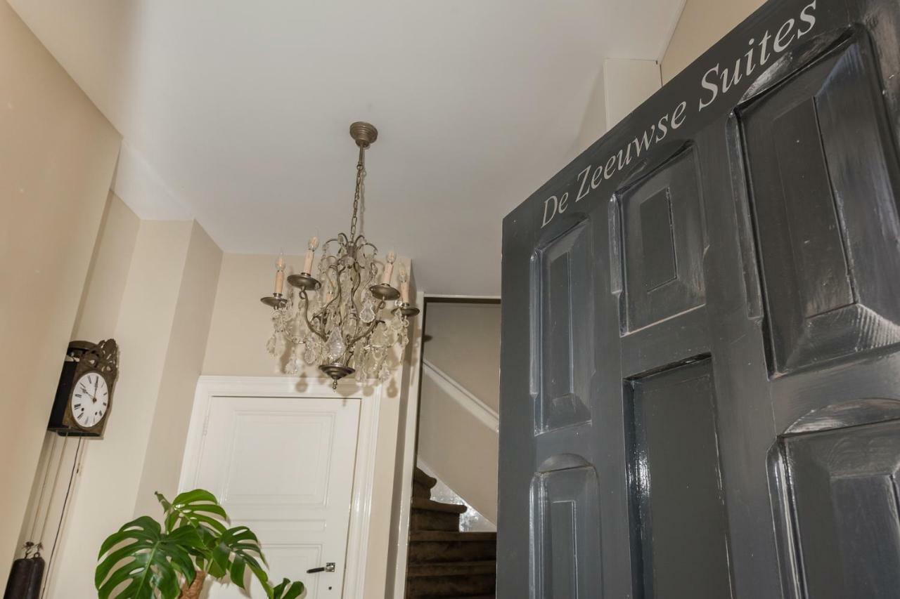 De Zeeuwse Suites Middelburg Luaran gambar