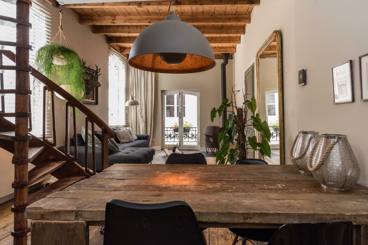 De Zeeuwse Suites Middelburg Luaran gambar