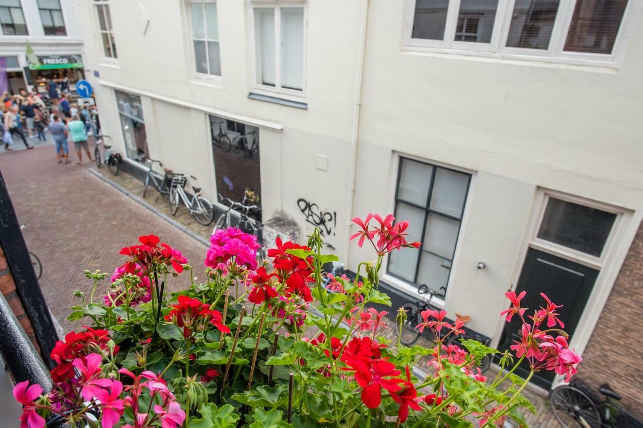 De Zeeuwse Suites Middelburg Luaran gambar