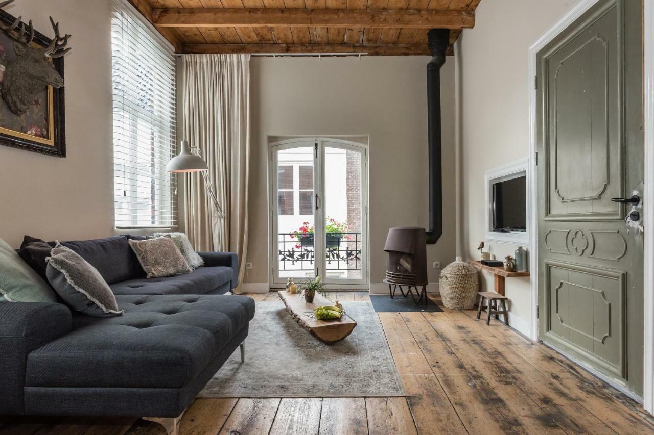 De Zeeuwse Suites Middelburg Luaran gambar