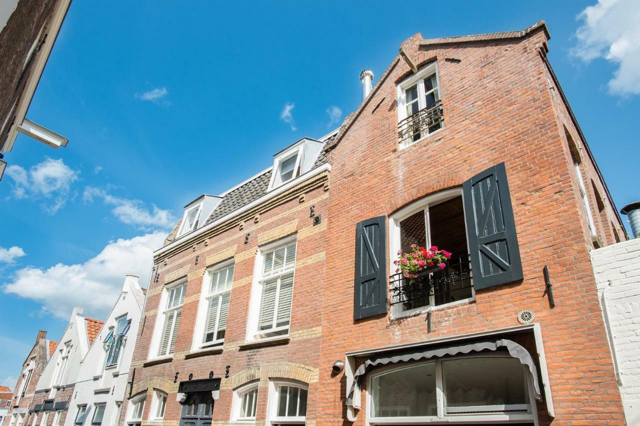 De Zeeuwse Suites Middelburg Luaran gambar