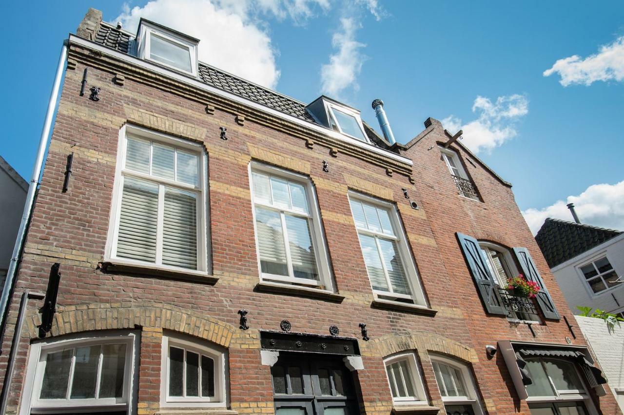 De Zeeuwse Suites Middelburg Luaran gambar