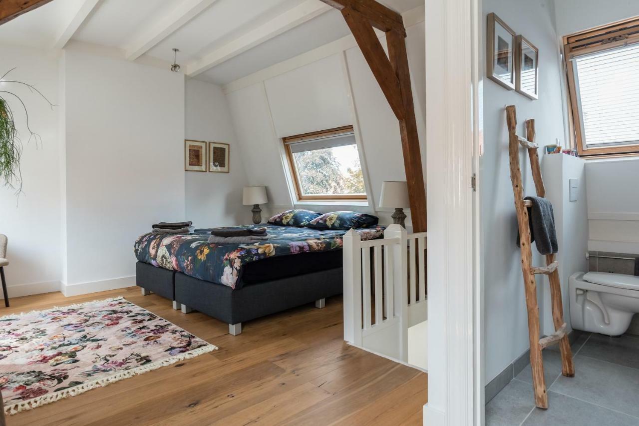 De Zeeuwse Suites Middelburg Luaran gambar