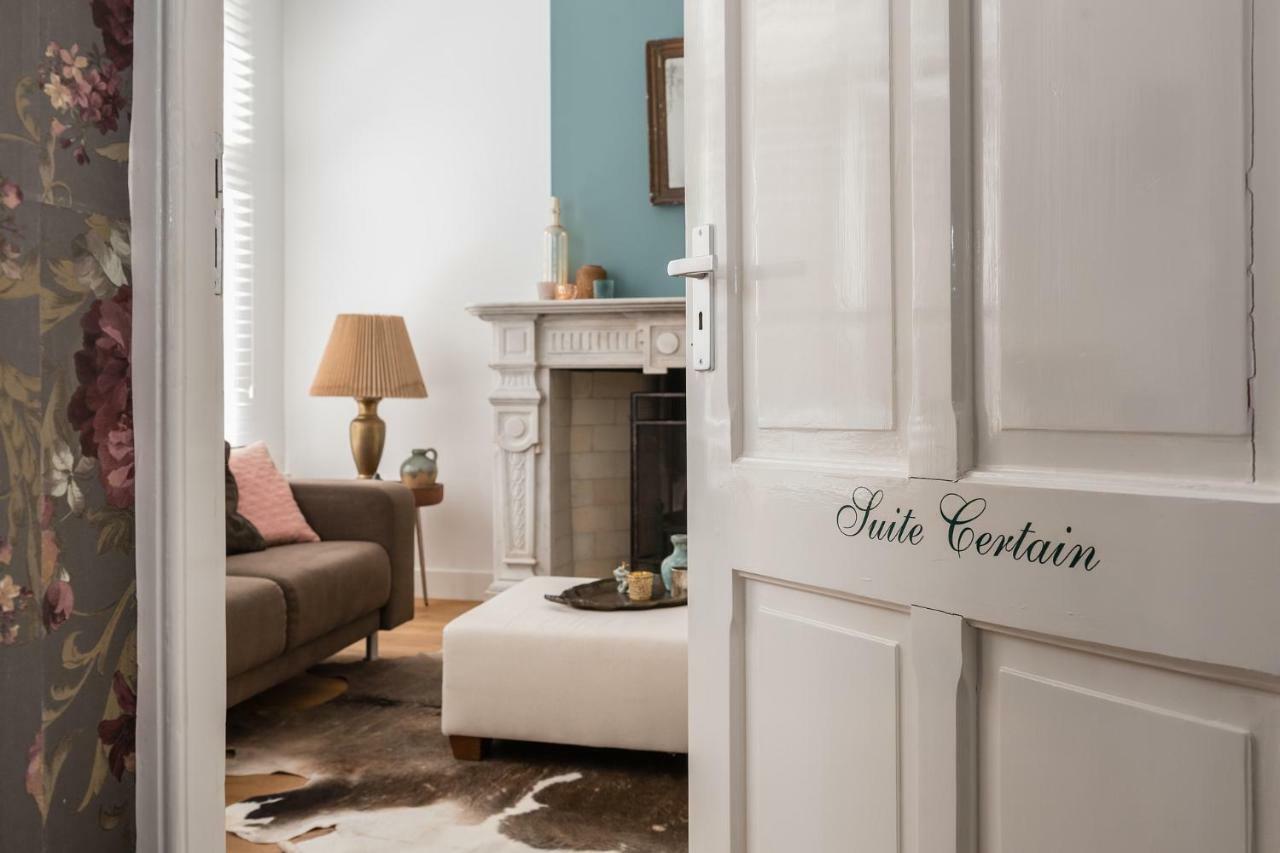 De Zeeuwse Suites Middelburg Luaran gambar