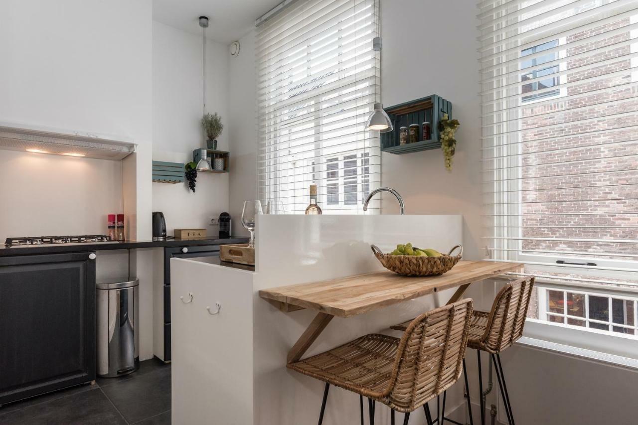 De Zeeuwse Suites Middelburg Luaran gambar