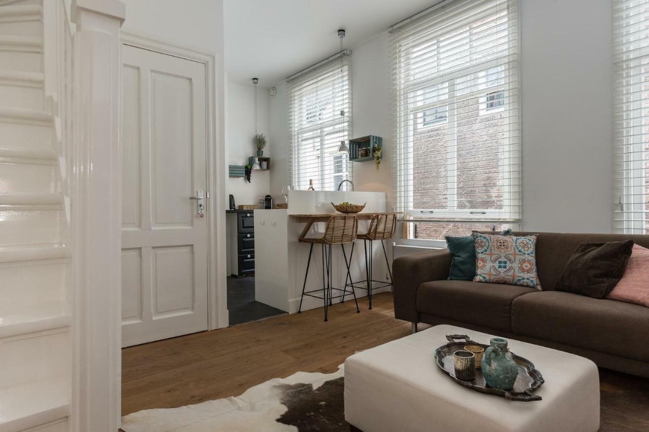 De Zeeuwse Suites Middelburg Luaran gambar