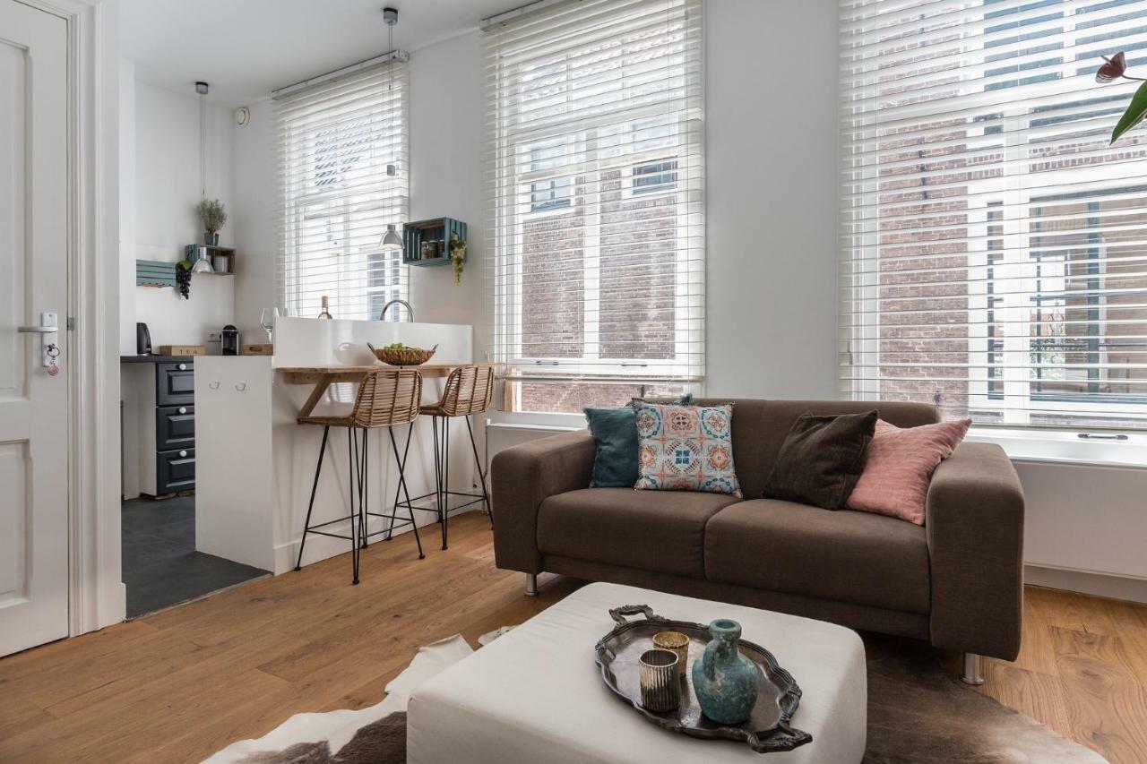 De Zeeuwse Suites Middelburg Luaran gambar