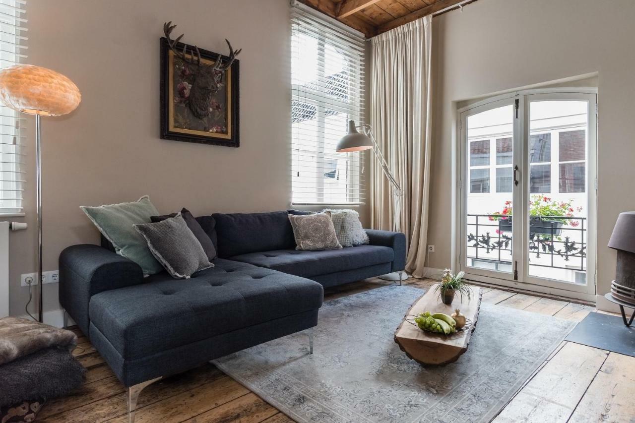 De Zeeuwse Suites Middelburg Luaran gambar