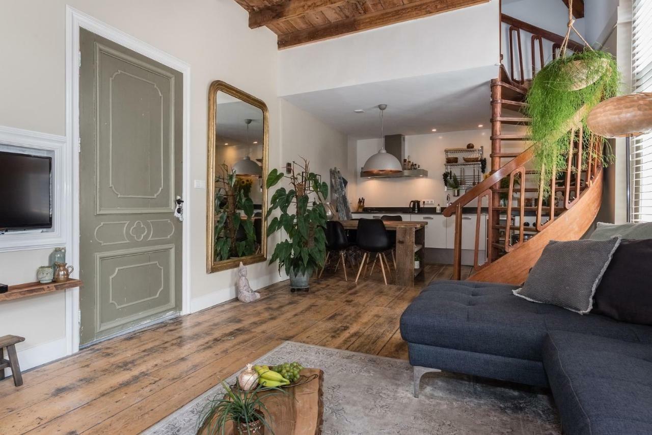 De Zeeuwse Suites Middelburg Luaran gambar